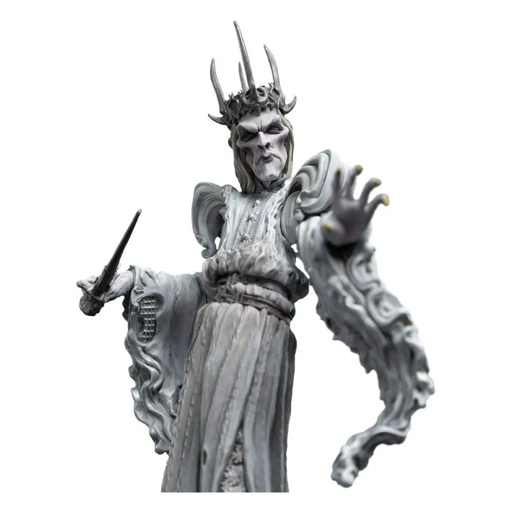 Lord of the Rings Mini Epics Vinyl figura The Witch-King of the Unseen Lands 19 cm termékfotó