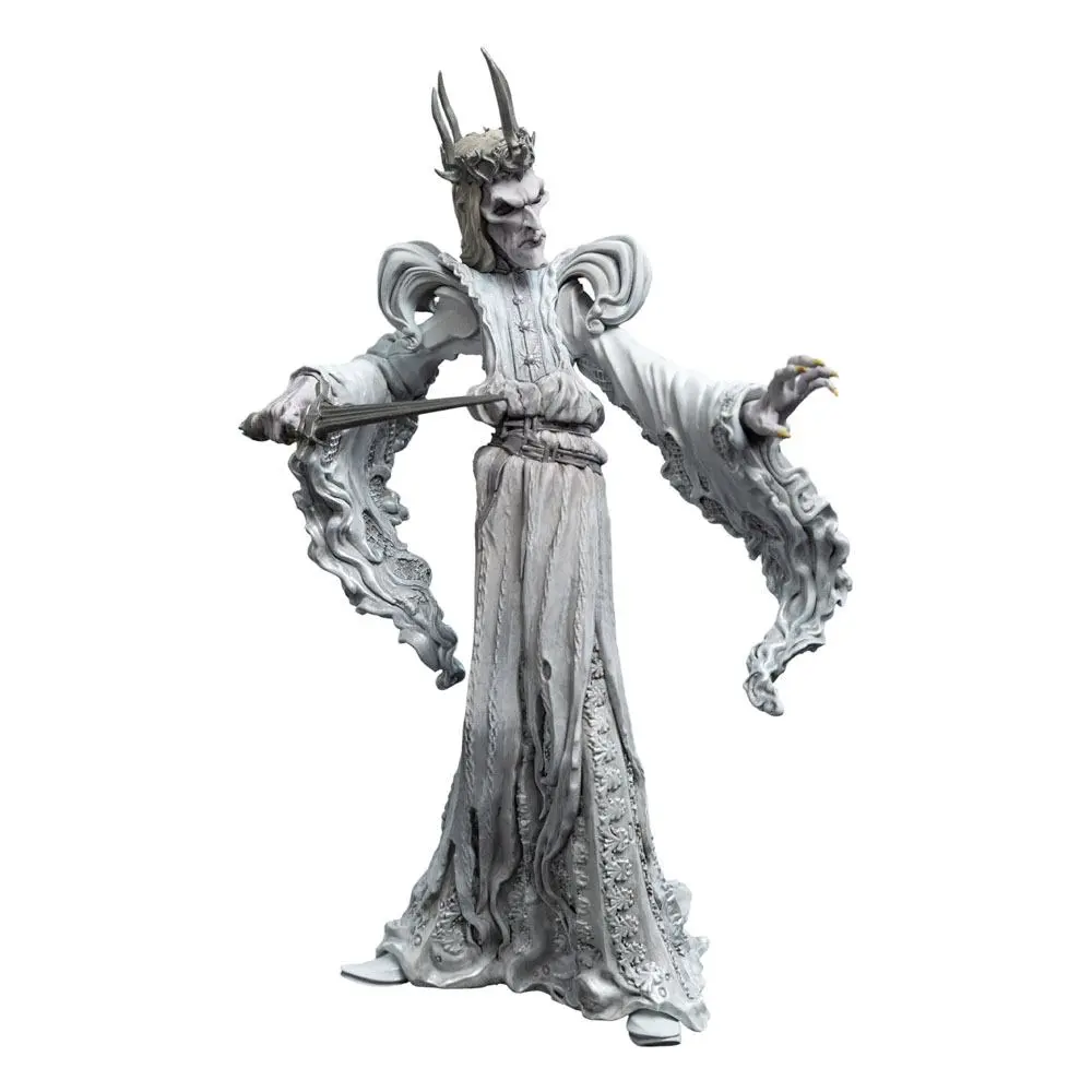 Lord of the Rings Mini Epics Vinyl figura The Witch-King of the Unseen Lands 19 cm termékfotó