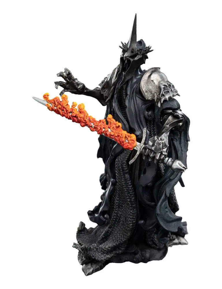 Lord of the Rings Mini Epics Vinyl figura The Witch-King SDCC 2022 Exkluzív (Limitált kiadás) 19 cm termékfotó