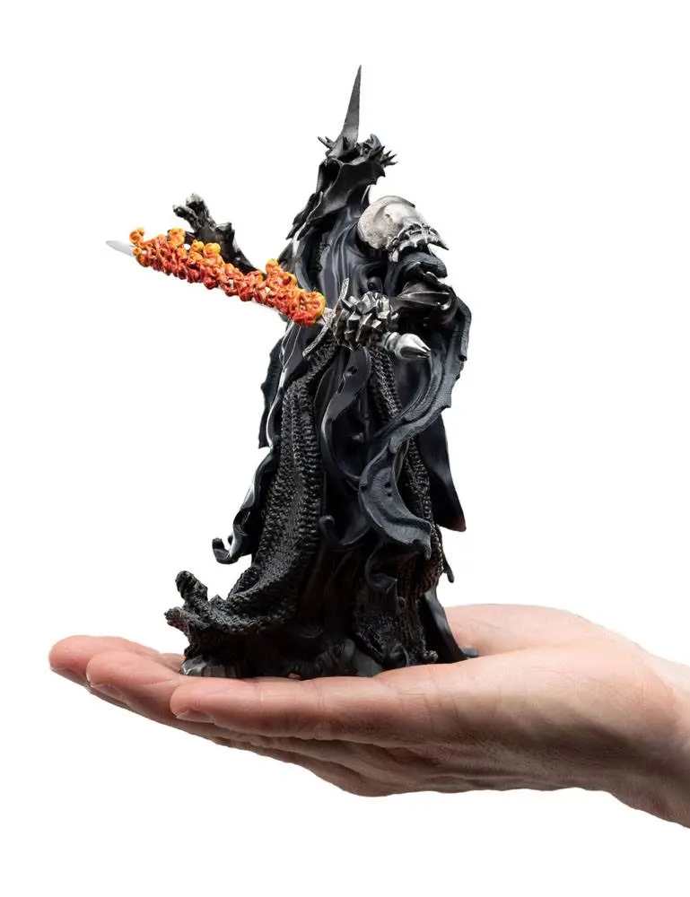 Lord of the Rings Mini Epics Vinyl figura The Witch-King SDCC 2022 Exkluzív (Limitált kiadás) 19 cm termékfotó