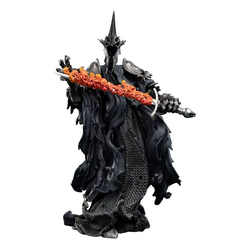 Lord of the Rings Mini Epics Vinyl figura The Witch-King SDCC 2022 Exkluzív (Limitált kiadás) 19 cm termékfotó