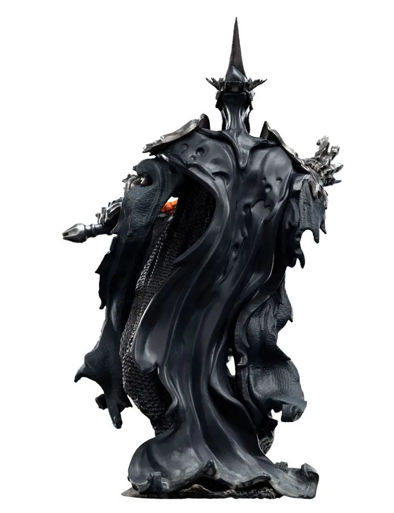 Lord of the Rings Mini Epics Vinyl figura The Witch-King SDCC 2022 Exkluzív (Limitált kiadás) 19 cm termékfotó