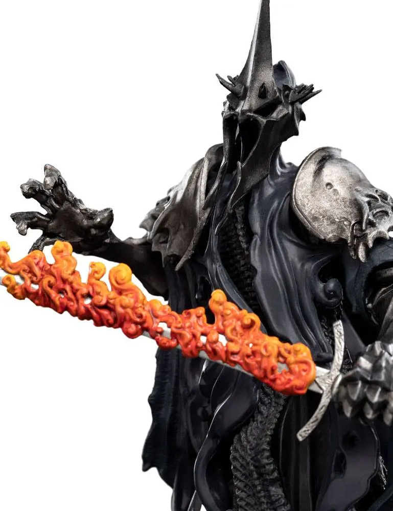 Lord of the Rings Mini Epics Vinyl figura The Witch-King SDCC 2022 Exkluzív (Limitált kiadás) 19 cm termékfotó