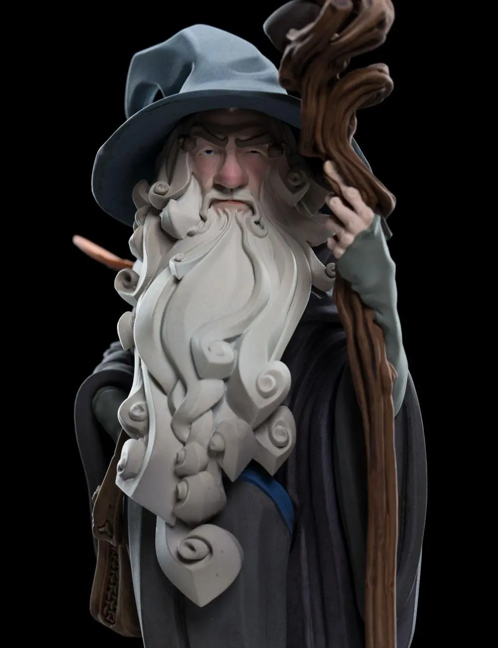 Lord of the Rings Mini Epics Vinyl Gandalf The Grey figura 18 cm termékfotó