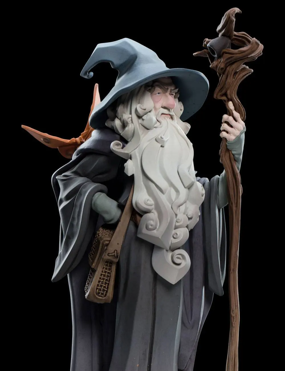 Lord of the Rings Mini Epics Vinyl Gandalf The Grey figura 18 cm termékfotó