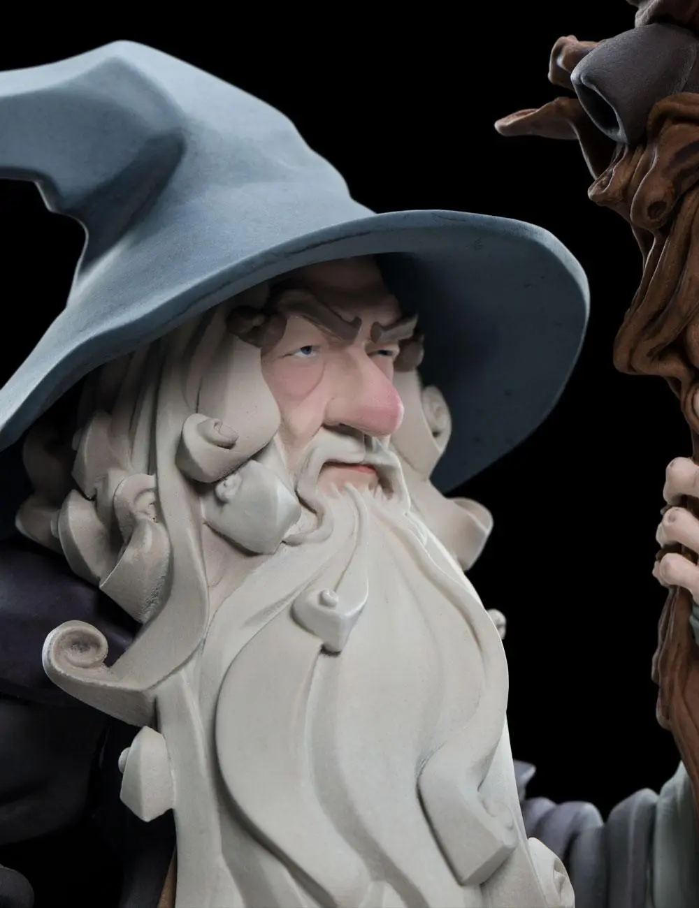 Lord of the Rings Mini Epics Vinyl Gandalf The Grey figura 18 cm termékfotó