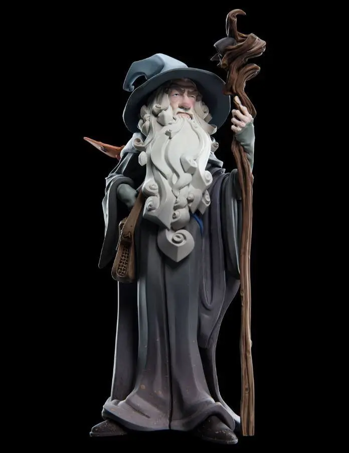 Lord of the Rings Mini Epics Vinyl Gandalf The Grey figura 18 cm termékfotó