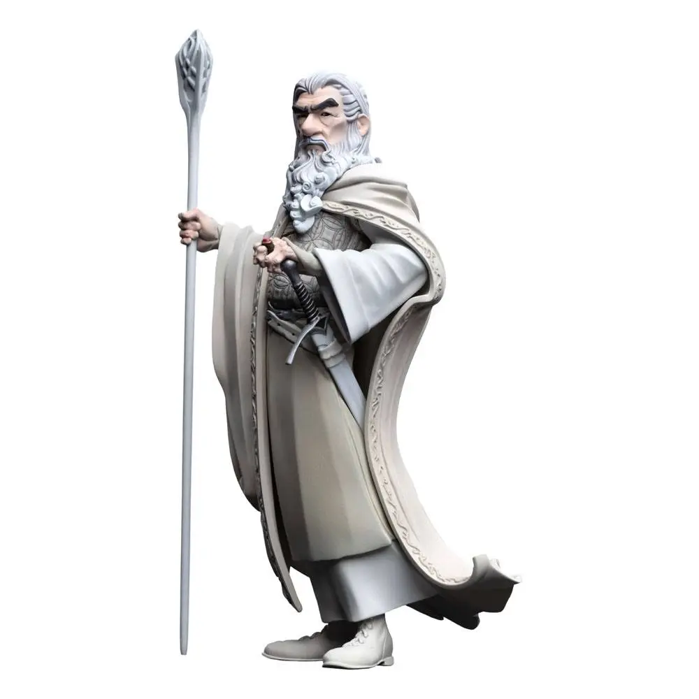 Lord of the Rings Mini Epics Vinyl Gandalf the White figura  18 cm termékfotó