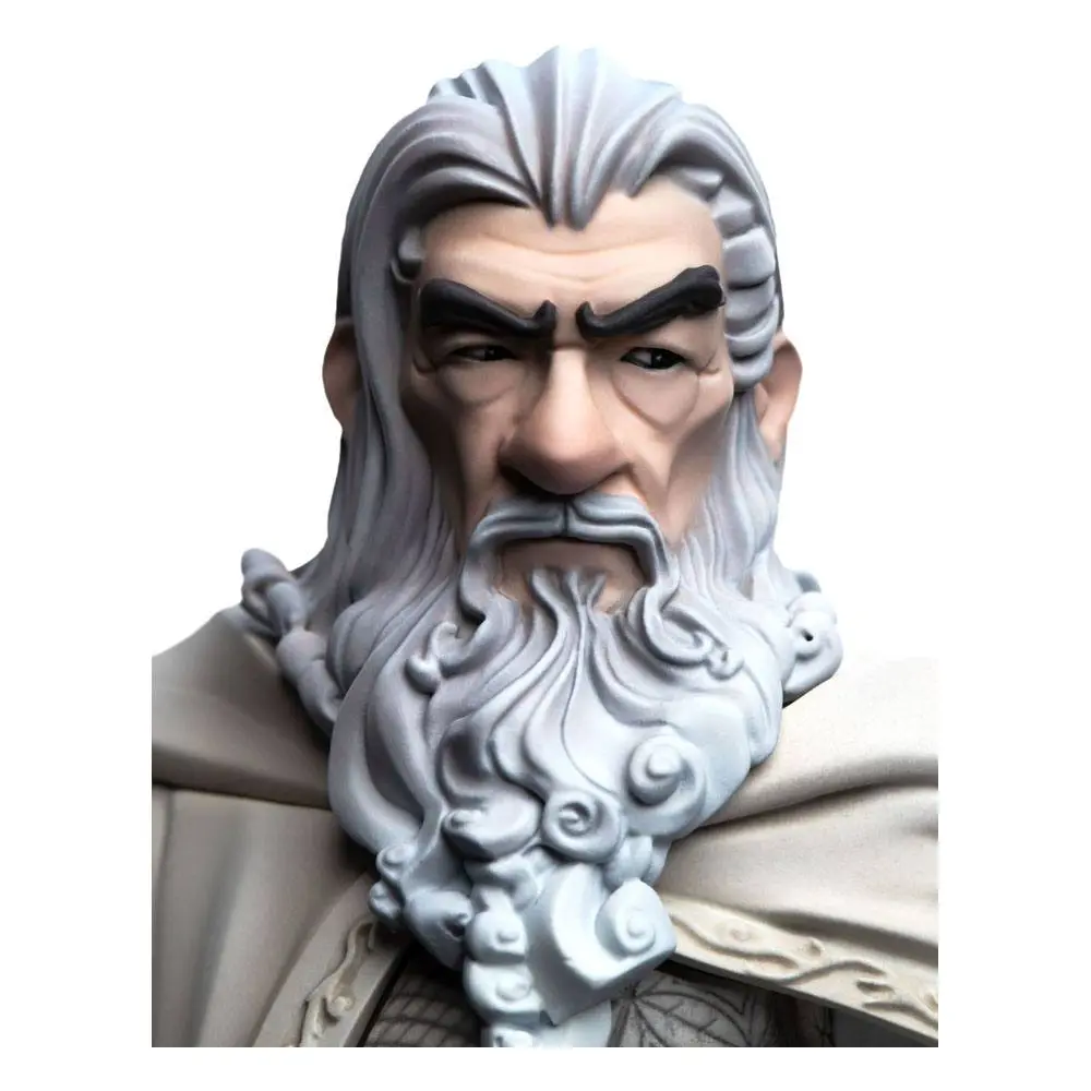 Lord of the Rings Mini Epics Vinyl Gandalf the White figura  18 cm termékfotó