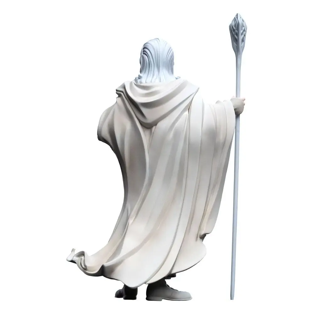 Lord of the Rings Mini Epics Vinyl Gandalf the White figura  18 cm termékfotó