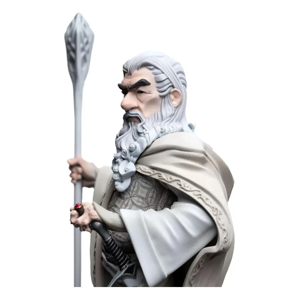 Lord of the Rings Mini Epics Vinyl Gandalf the White figura  18 cm termékfotó