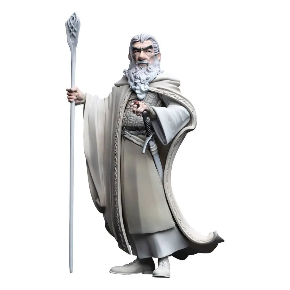 Lord of the Rings Mini Epics Vinyl Gandalf the White figura  18 cm termékfotó