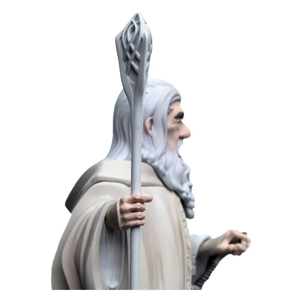 Lord of the Rings Mini Epics Vinyl Gandalf the White figura  18 cm termékfotó