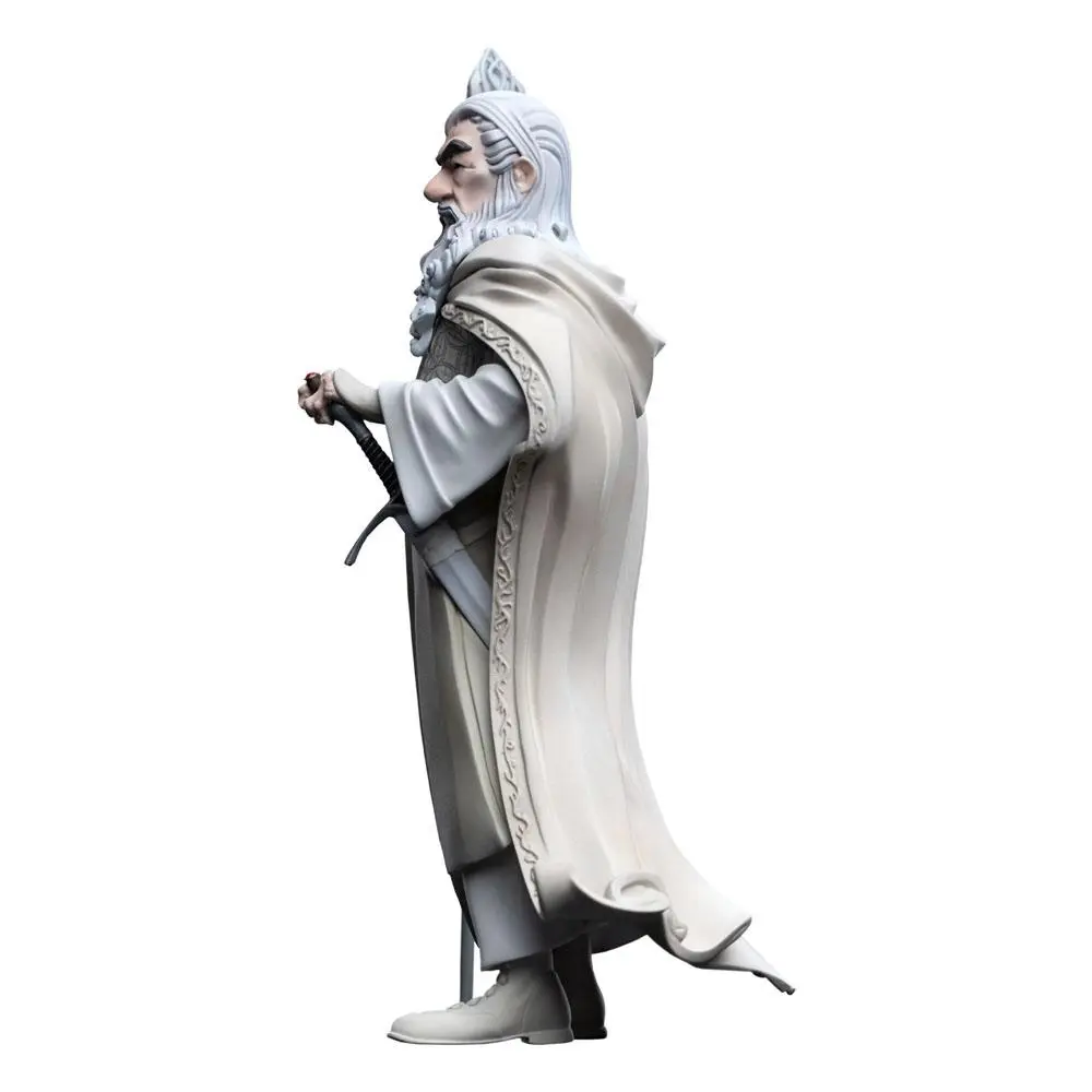 Lord of the Rings Mini Epics Vinyl Gandalf the White figura  18 cm termékfotó