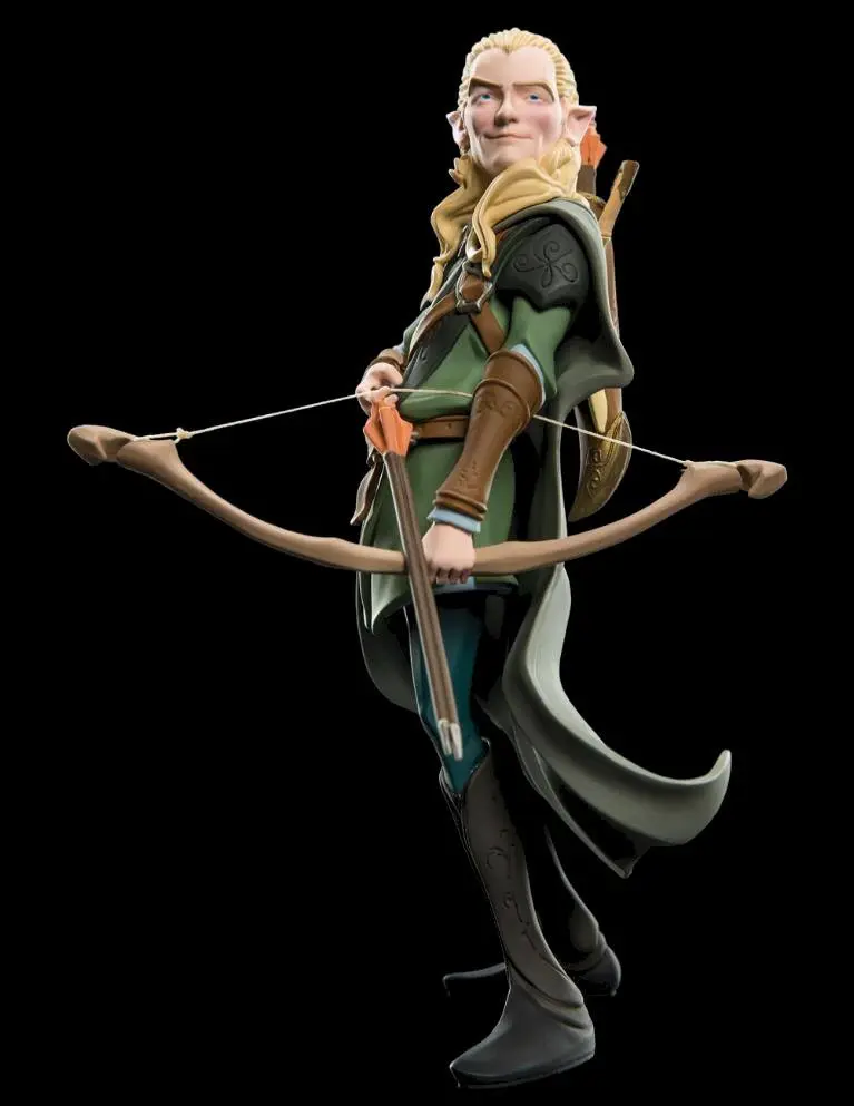 Lord of the Rings Mini Epics Vinyl Legolas figura 12 cm termékfotó