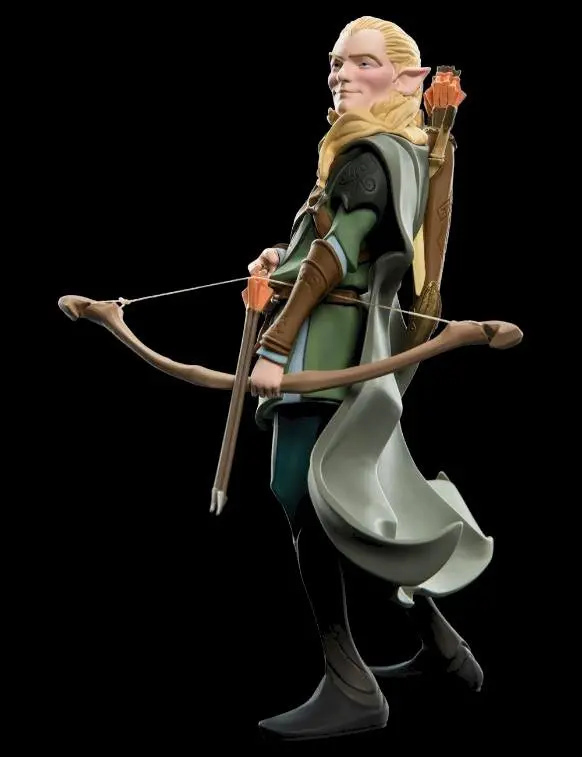 Lord of the Rings Mini Epics Vinyl Legolas figura 12 cm termékfotó