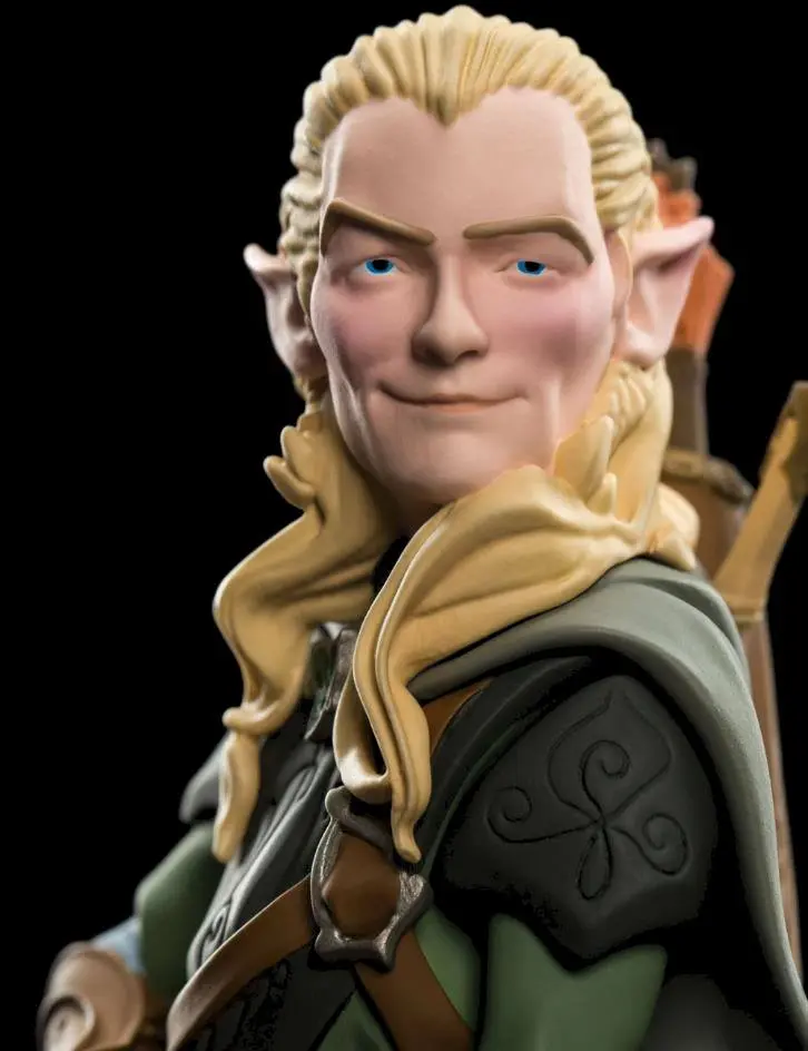 Lord of the Rings Mini Epics Vinyl Legolas figura 12 cm termékfotó