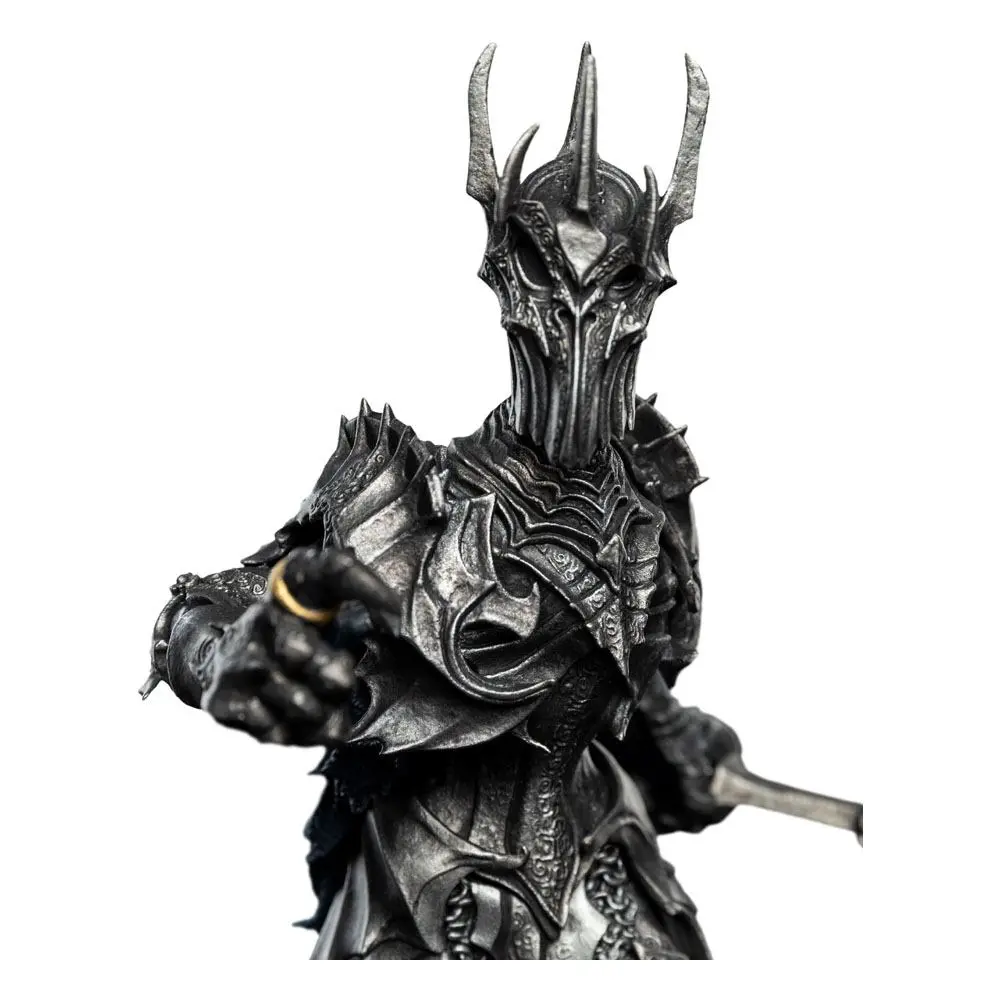 Lord of the Rings Mini Epics Vinyl Lord Sauron figura 23 cm termékfotó