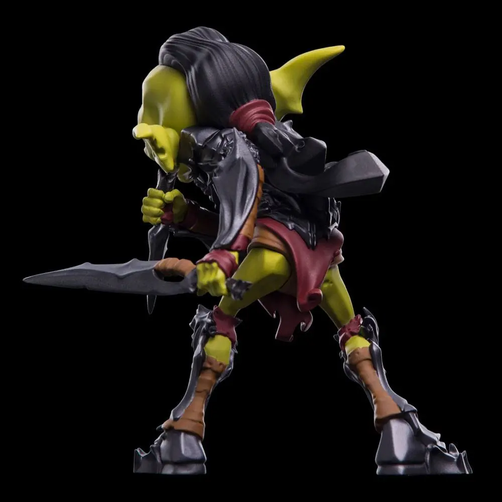 Lord of the Rings Mini Epics Vinyl Moria Orc figura 12 cm termékfotó