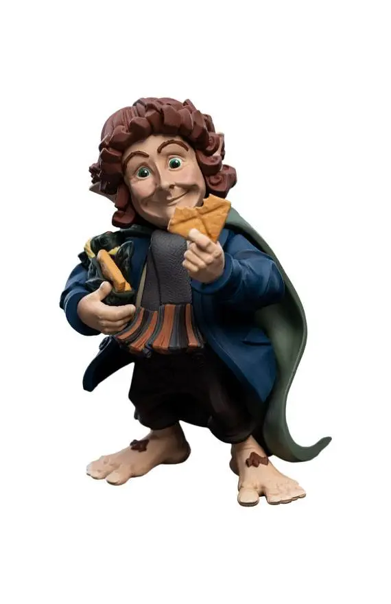 Lord of the Rings Mini Epics Vinyl Pippin figura 18 cm termékfotó