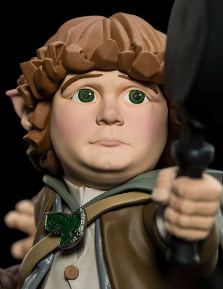 Lord of the Rings Mini Epics Vinyl Samwise figura 11 cm termékfotó