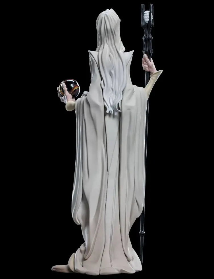 Lord of the Rings Mini Epics Vinyl Saruman figura 17 cm termékfotó