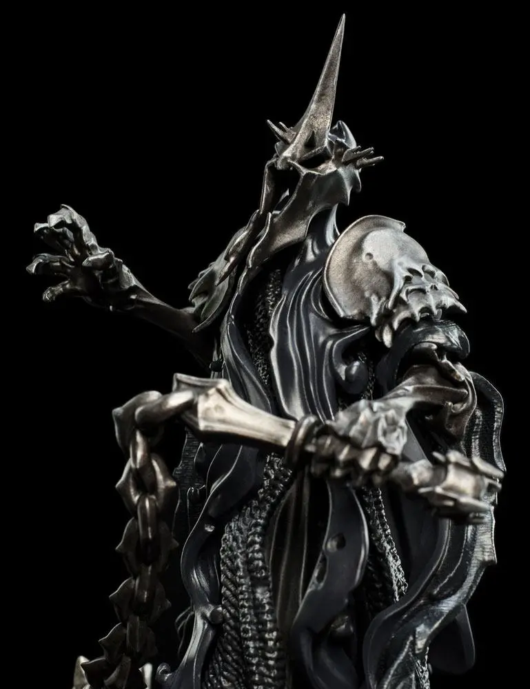 Lord of the Rings Mini Epics Vinyl Figure The Witch-King 19 cm termékfotó