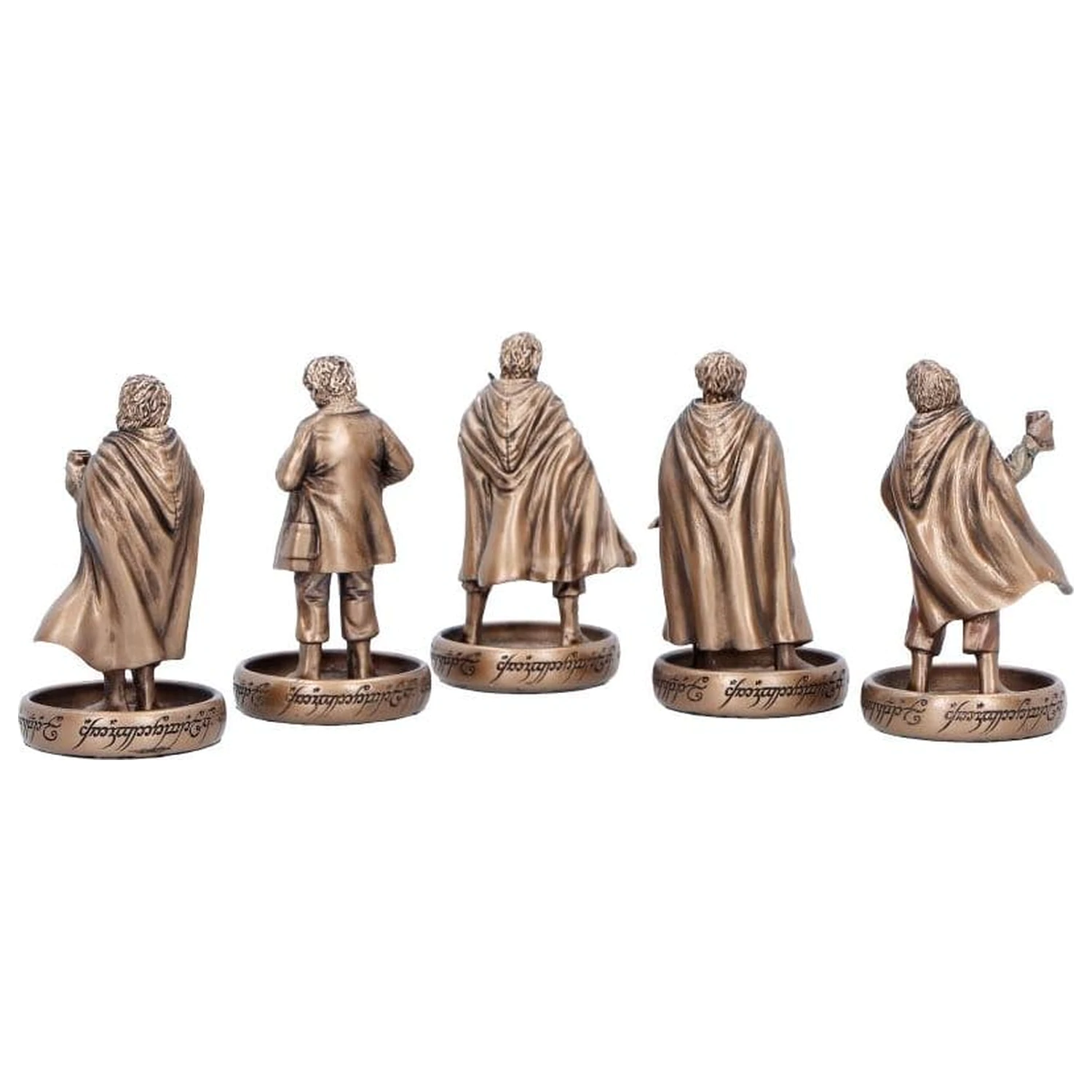 Lord of the Rings Mini figurák The Hobbits of the Shire 7 cm termékfotó