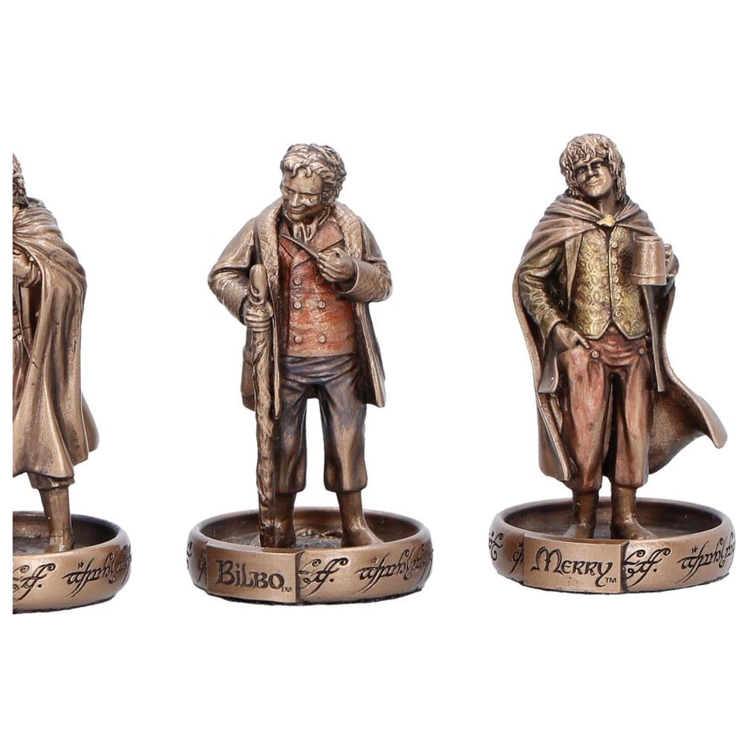 Lord of the Rings Mini figurák The Hobbits of the Shire 7 cm termékfotó
