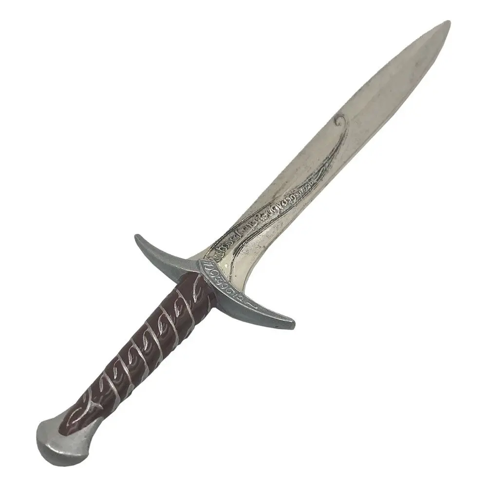 Lord Of The Rings Mini replika The Sting Sword 15 cm termékfotó