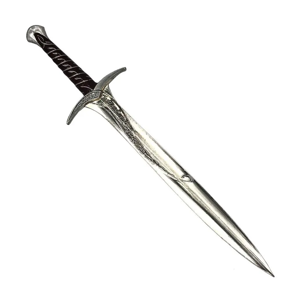 Lord Of The Rings Mini replika The Sting Sword 15 cm termékfotó