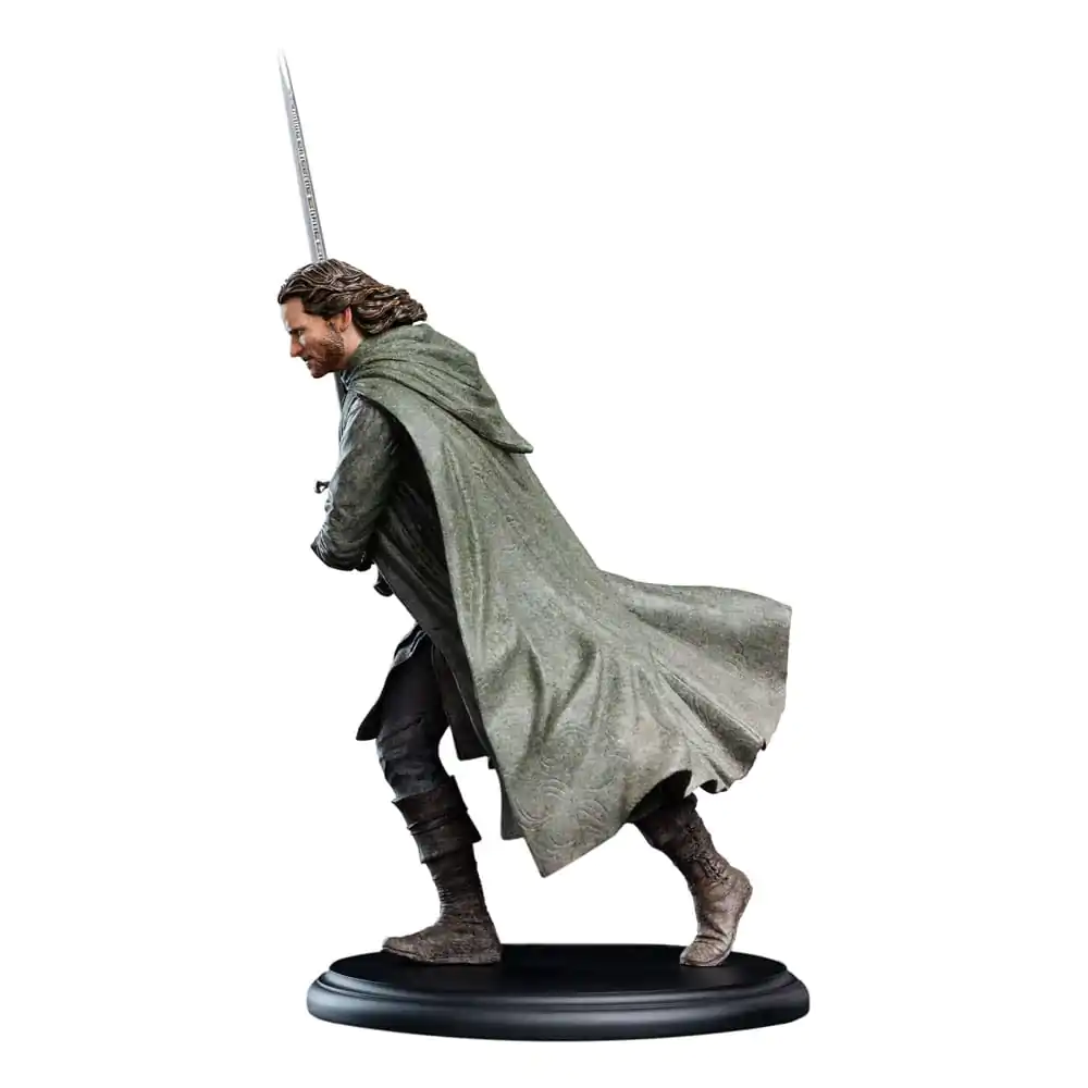 Lord of the Rings Mini szobor figura Aragorn 20 cm termékfotó