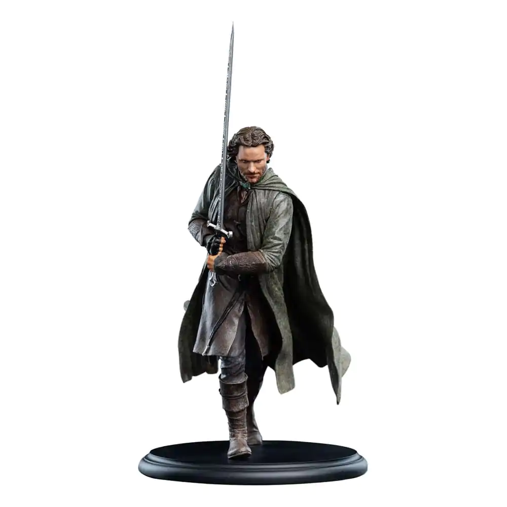 Lord of the Rings Mini szobor figura Aragorn 20 cm termékfotó