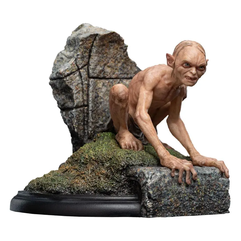 Lord of the Rings Mini szobor figura Gollum, Guide to Mordor 11 cm termékfotó