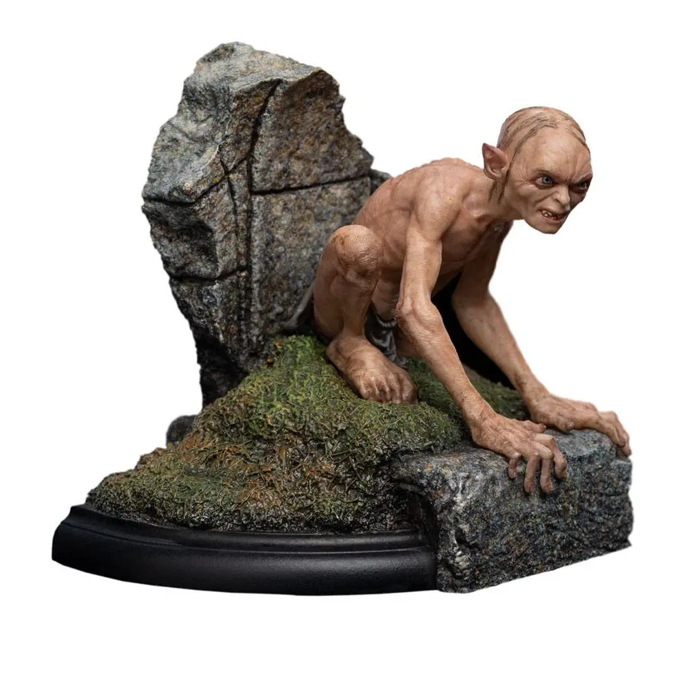 Lord of the Rings Mini szobor figura Gollum, Guide to Mordor 11 cm termékfotó