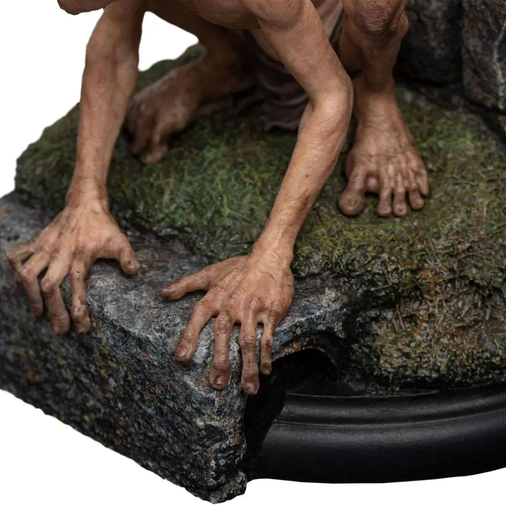 Lord of the Rings Mini szobor figura Gollum, Guide to Mordor 11 cm termékfotó