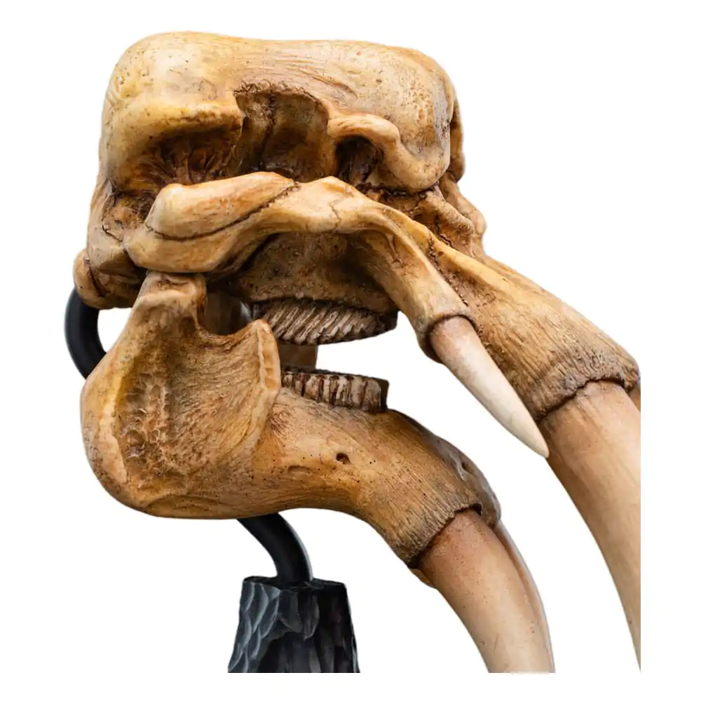 Lord of the Rings Mini szobor figura Skull of a Mumak 15 cm termékfotó