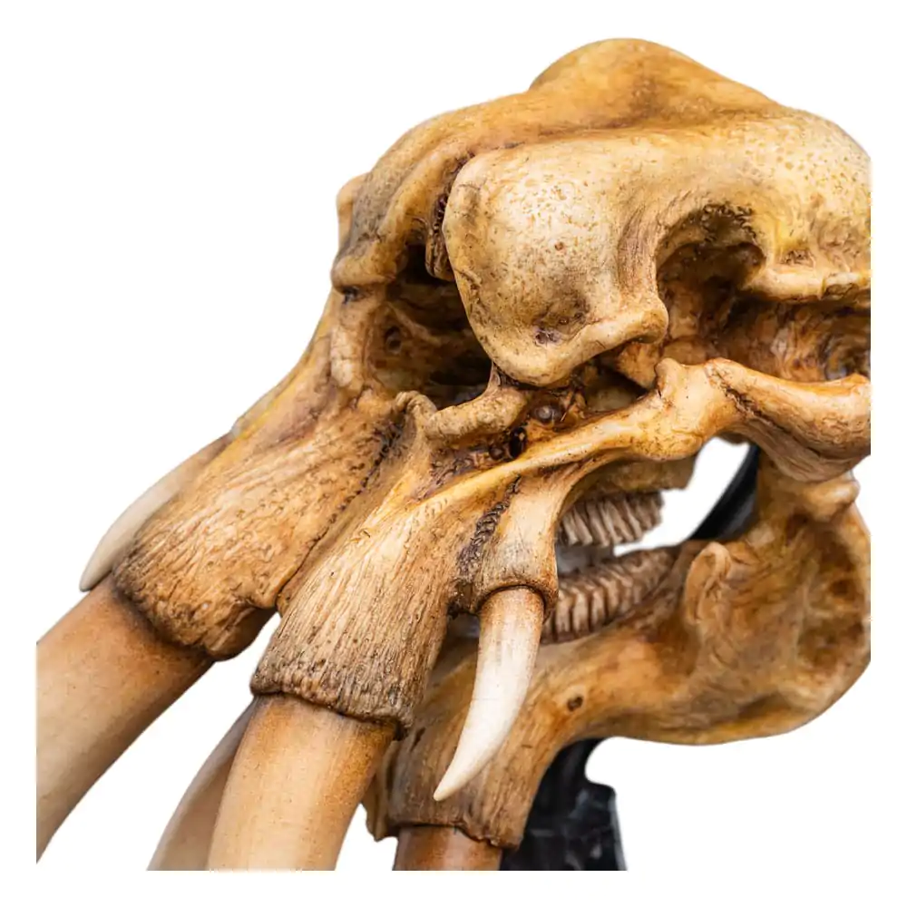 Lord of the Rings Mini szobor figura Skull of a Mumak 15 cm termékfotó