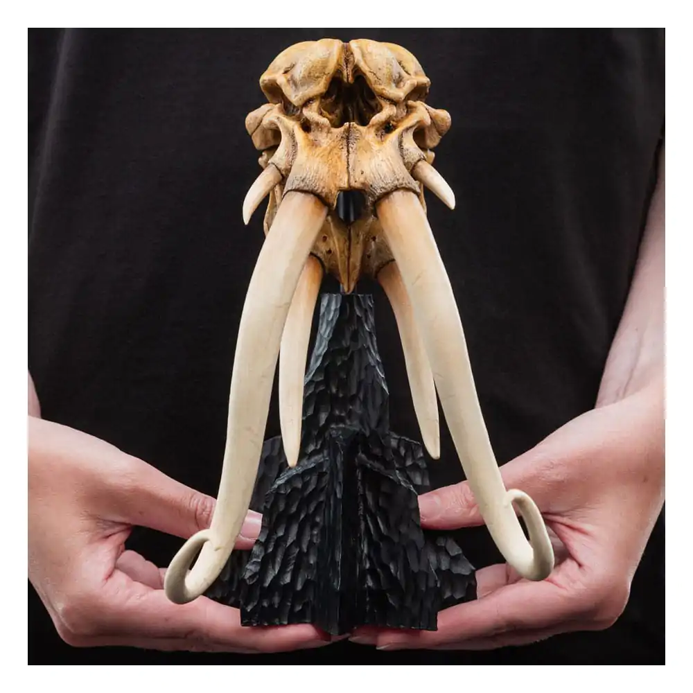Lord of the Rings Mini szobor figura Skull of a Mumak 15 cm termékfotó