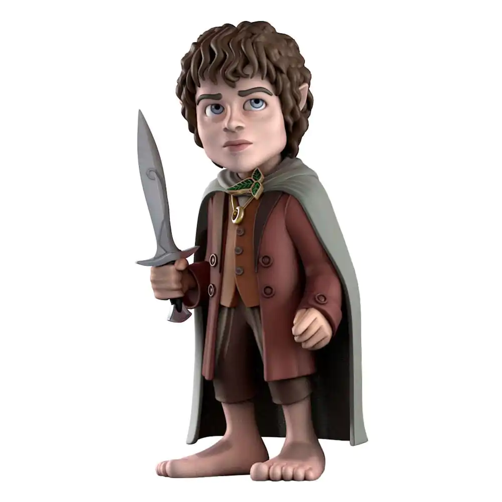 Lord of the Rings Minix figura Frodo 12 cm termékfotó