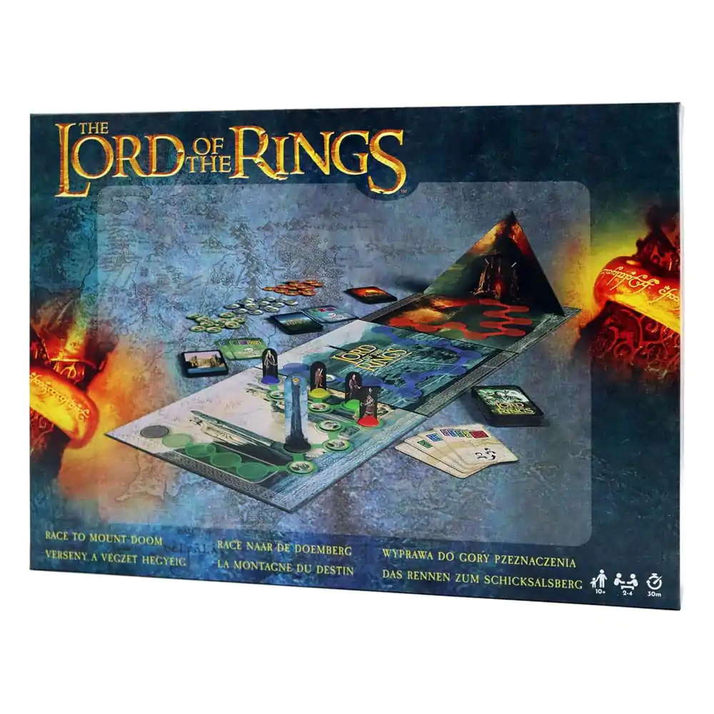 Lord of the Rings Mount Doom Medium társasjáték termékfotó