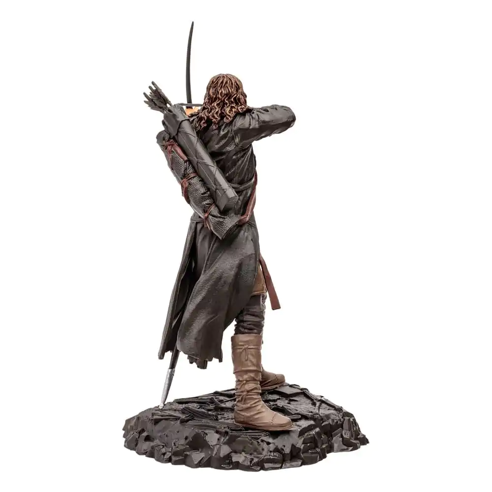 Lord of the Rings Movie Maniacs Aragorn figura 15 cm termékfotó