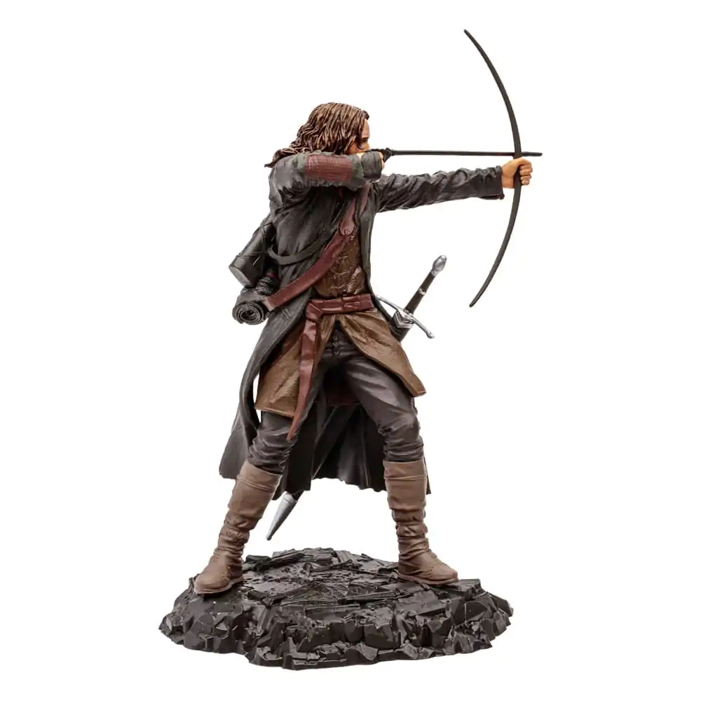 Lord of the Rings Movie Maniacs Aragorn figura 15 cm termékfotó