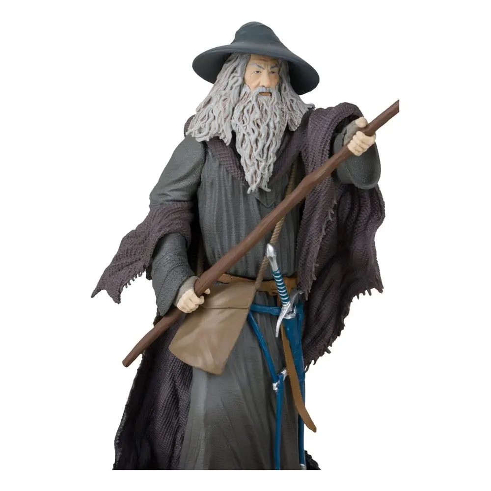 Lord of the Rings Movie Maniacs Gandalf akciófigura 18 cm termékfotó