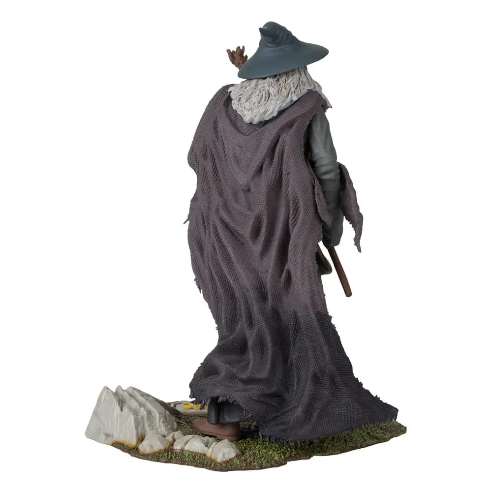 Lord of the Rings Movie Maniacs Gandalf akciófigura 18 cm termékfotó