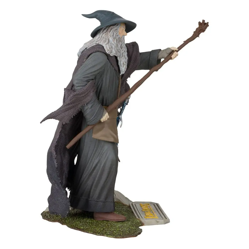 Lord of the Rings Movie Maniacs Gandalf akciófigura 18 cm termékfotó