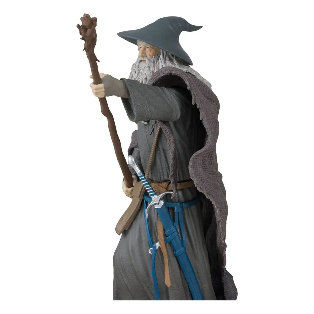 Lord of the Rings Movie Maniacs Gandalf akciófigura 18 cm termékfotó