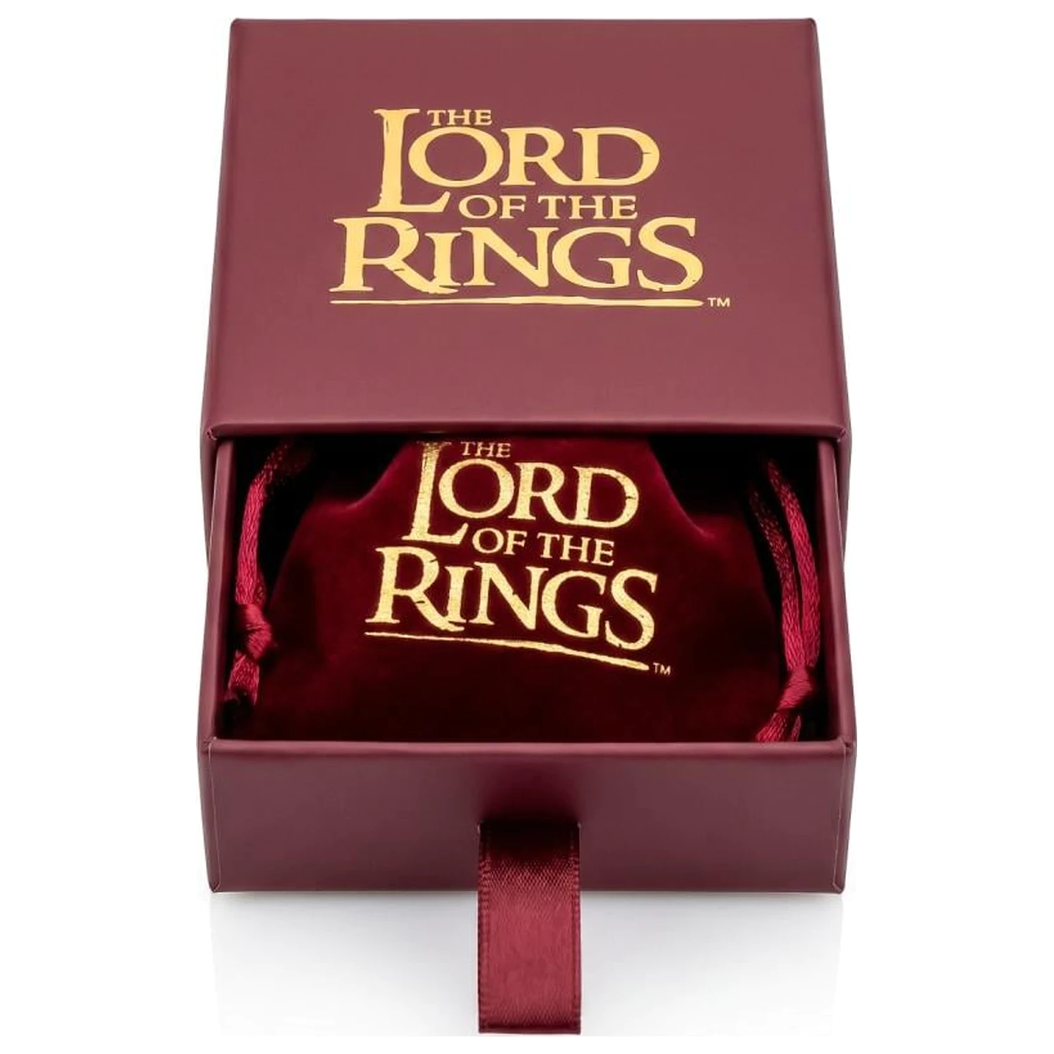 Lord of the Rings nyaklánc in showcase termékfotó
