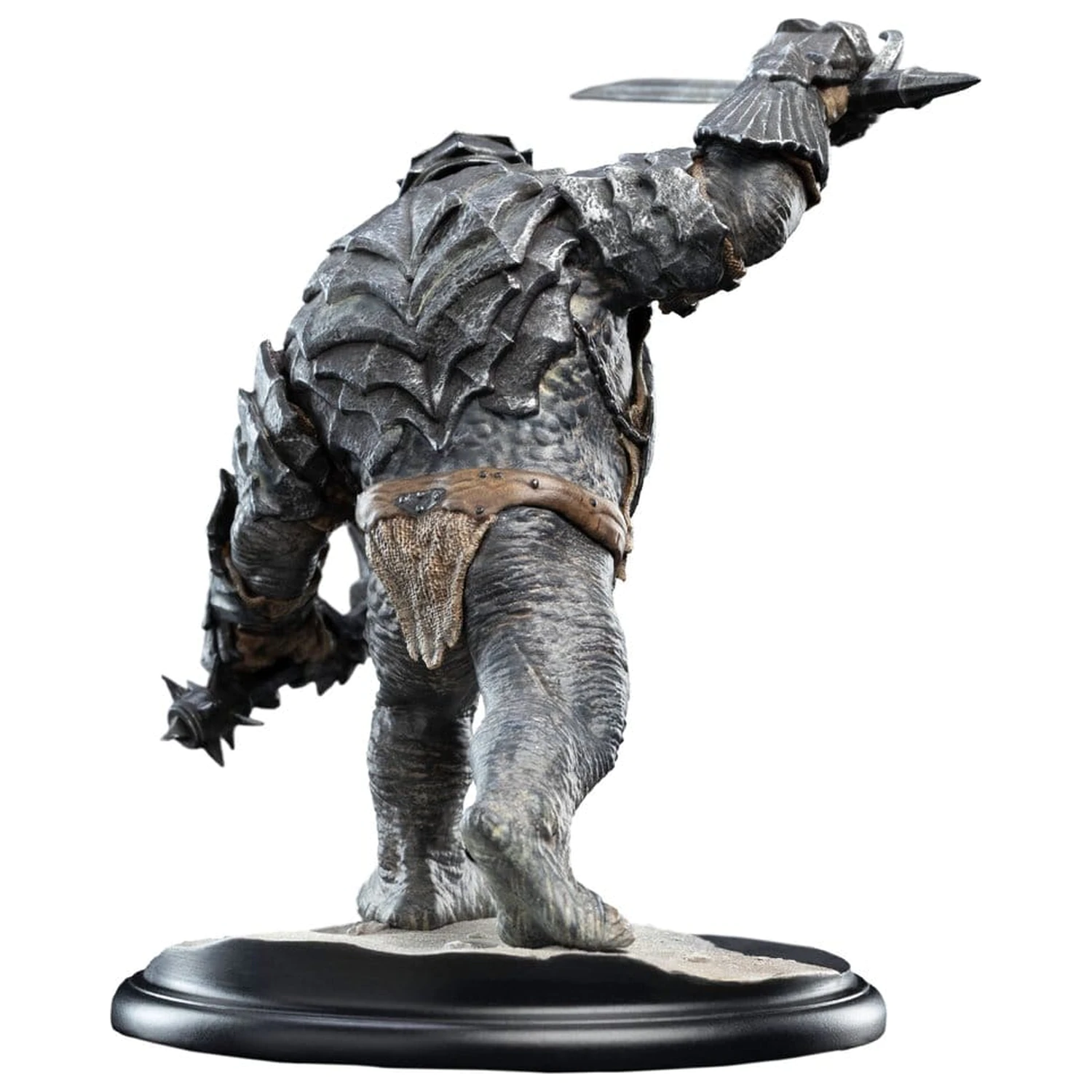 Lord of the Rings Olog-hai of the Black Gate szobor figura 14 cm  termékfotó