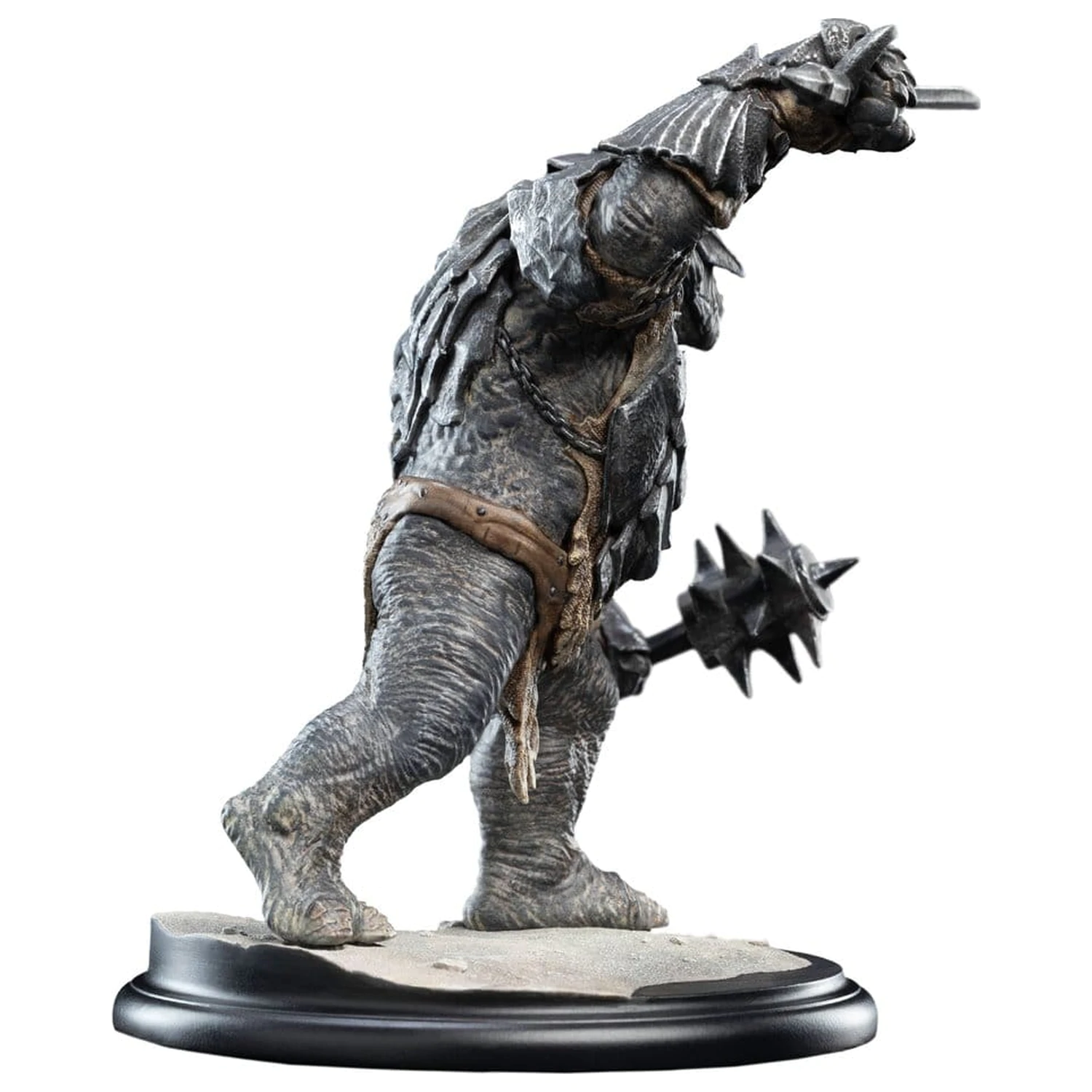 Lord of the Rings Olog-hai of the Black Gate szobor figura 14 cm  termékfotó